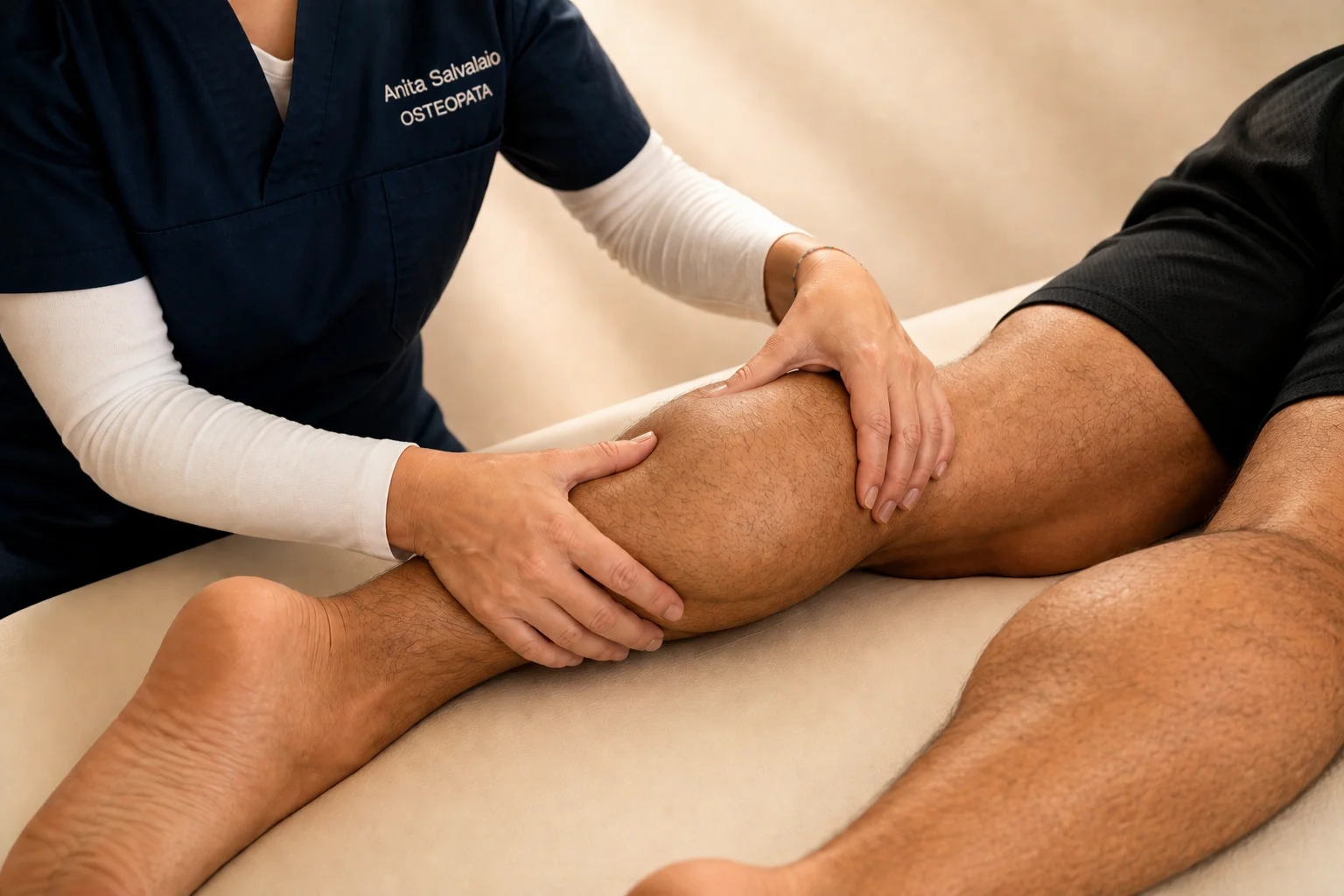 Osteopatia per sportivi